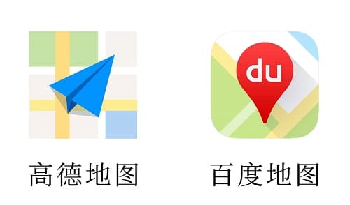 高德地图与百度地图：一个技术和商业模式的对比