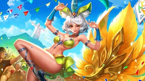 妲己攻略：掌控战局的妖媚法师
