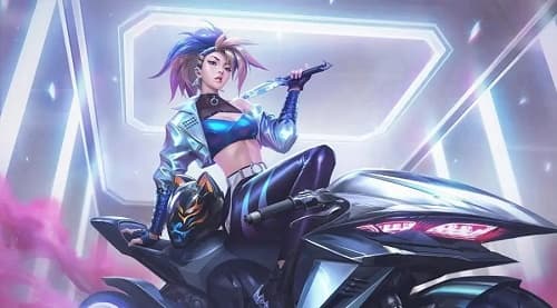 如何打造一个无人能挡的“刺客”——攻略KDA女王阿卡丽