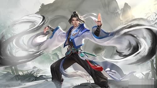 太极精神，助你征战王者荣耀！赵怀真连招攻略大揭秘！