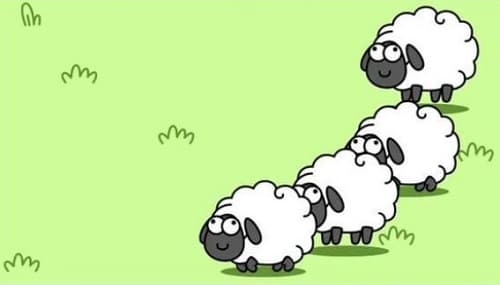 《羊了个羊》：只有0.1%的通关率，你敢来挑战吗？