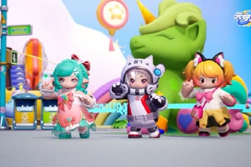 《元梦之星》：一款适合所有人的合家欢派对游戏